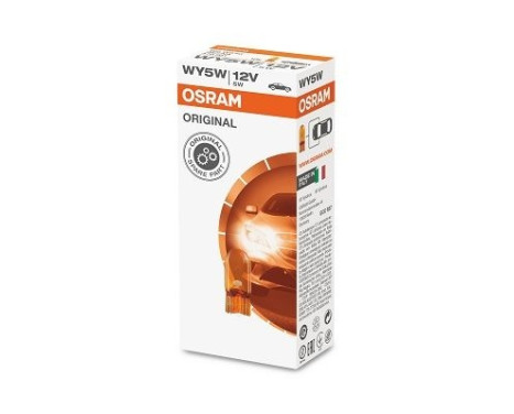 Osram Original 12V WY5W T10, bild 2