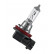 Osram Original H11, 12V55W, miniatyr 2