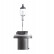 Osram Original H27W/1, 12V27W, miniatyr 2