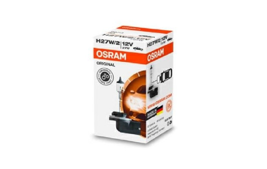 Osram Original H27W/2, 12V27W