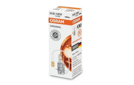 Osram Original H3, 12V55W