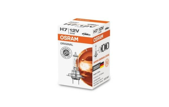 Osram Original H7, 12V55W