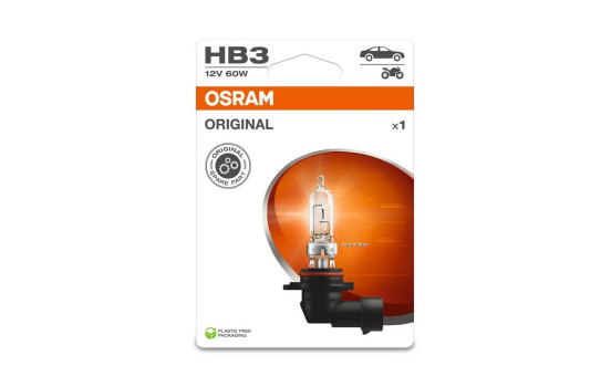 Osram Original HB3, 12V60W