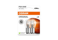 Osram Original P21/5W, 12V5W (2 st)