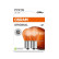 Osram Original PY21W, 12V21W (2 stycken)