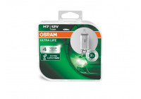 Osram Ultra Life 12V H7 55W set 2 Styck