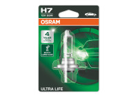Osram Ultra Life 12V H7 55W