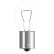 Osram Ultra Life 12V P21W - 2 st, miniatyr 4