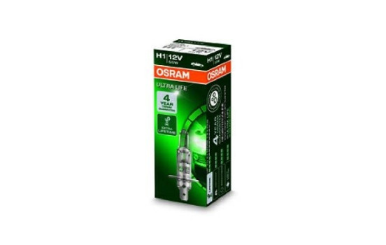 Osram Ultra Life, H1 12V55W