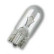 Osram Ultra Life W5W, 12V5W, miniatyr 2