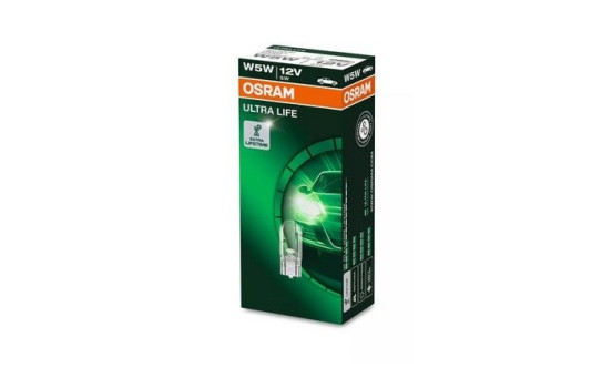 Osram Ultra Life W5W, 12V5W, bild 5