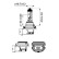 Philips 12362PRB1 H11 Vision 12V55W, miniatyr 5