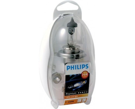 Philips 55473EKKM H4 EasyKit, bild 2