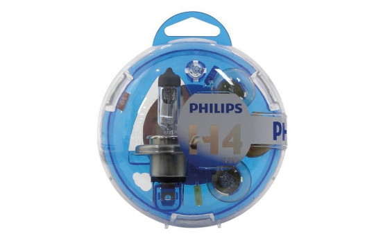 Philips H4 55718EBKM Essential Box
