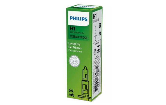 Philips LongLife EcoVision H1