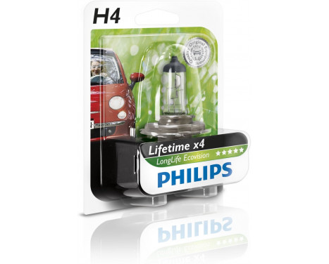 Philips LongLife EcoVision H4