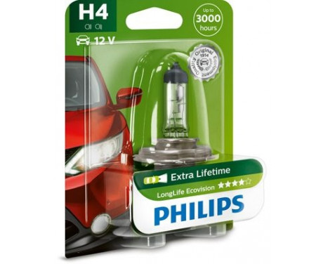 Philips LongLife EcoVision H4, bild 5