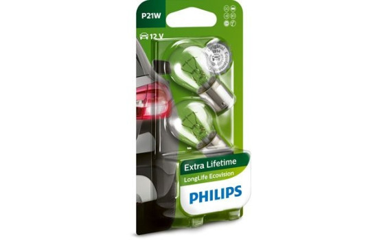 Philips LongLife EcoVision P21W, bild 3