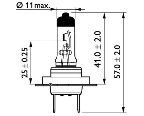 Philips MasterDuty H7, bild 3