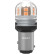 Philips P21/5W Ultinon PRO7000 - Orange - BAY15D - 12/24V, miniatyr 2