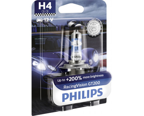 Philips RacingVision H4 GT200