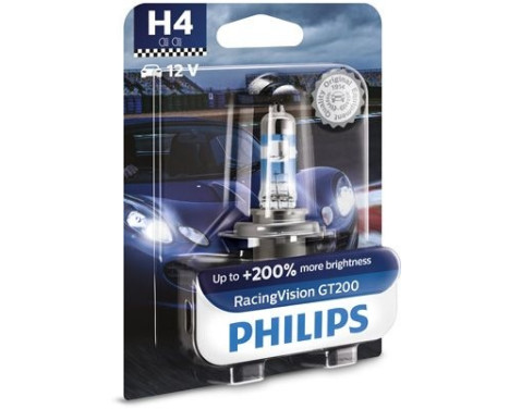 Philips RacingVision H4 GT200, bild 6