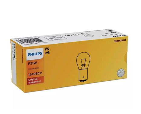 Philips Standard P21W