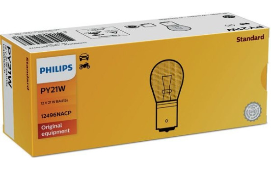 Philips Standard PY21W