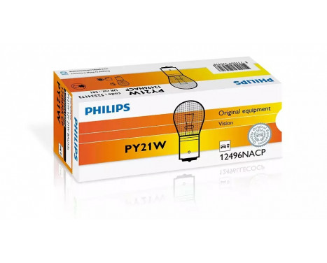 Philips Standard PY21W, bild 2
