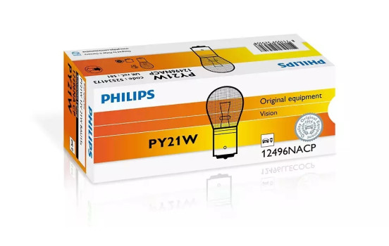 Philips Standard PY21W, bild 2