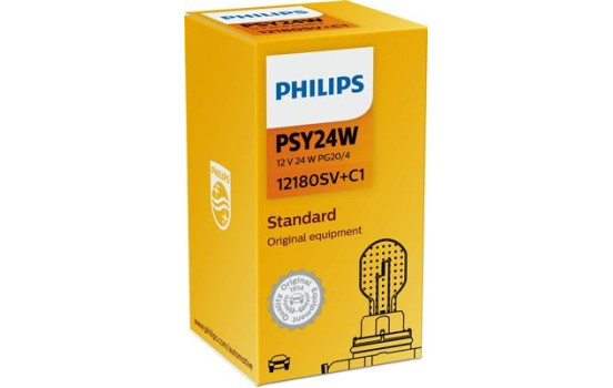 Philips Standard SilverVision PSY24W