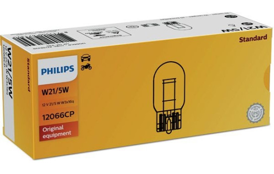 Philips Standard W21/5W