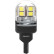 Philips T15 W16W Ultinon PRO7000 - Vit 6000K - 12/24V, miniatyr 2