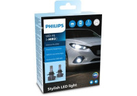 Philips Ultinon Pro3022 LED-HL HiR2 / 9012-set LUM11012U3022X2