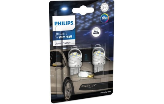 Philips Ultinon Pro3100 SI W21/5W