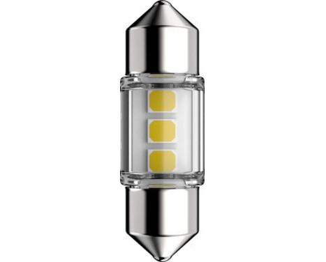 Philips Ultinon Pro7000 kallvit 6000K - 30mm - 11860CU70X1 - 12V, bild 2