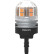Philips Ultinon Pro7000 SI - W21/5W - Orange - 11066AU70X2, miniatyr 2
