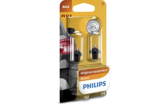 Philips Vision BAX8.5d