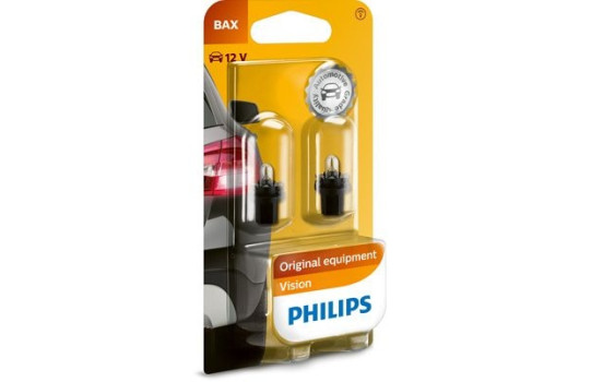 Philips Vision BAX8.5d, bild 4