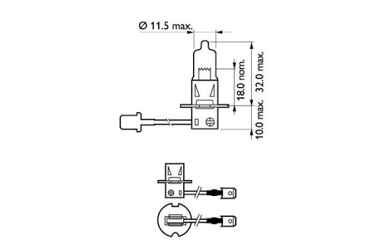 Philips Vision H3, bild 4