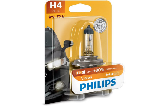 Philips Vision H4