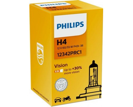 Philips Vision H4, bild 5