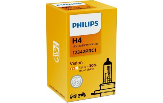 Philips Vision H4, bild 5
