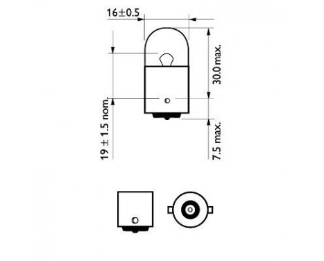 Philips Vision R10W, bild 5