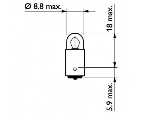 Philips Vision T3W, bild 3