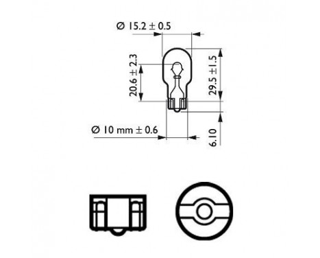 Philips Vision W16W, bild 5