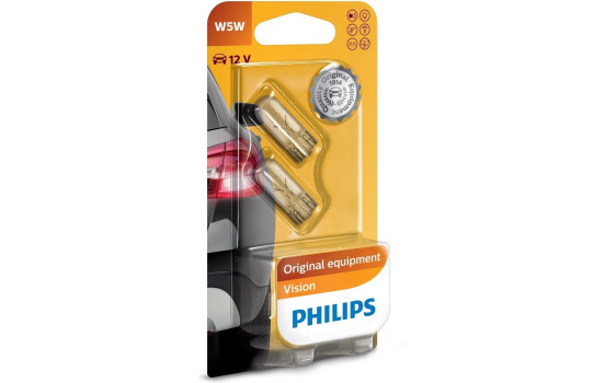 Philips Vision W5W
