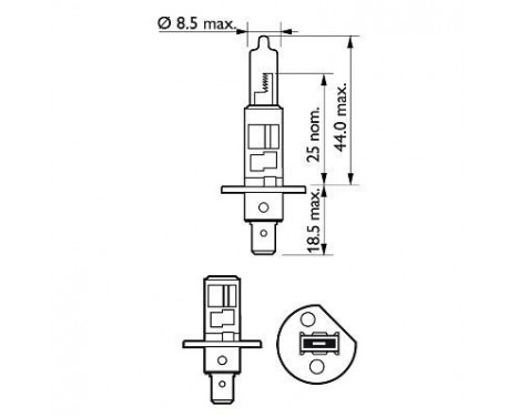 Philips VisionPlus H1, bild 4