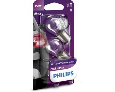 Philips VisionPlus P21W, bild 3