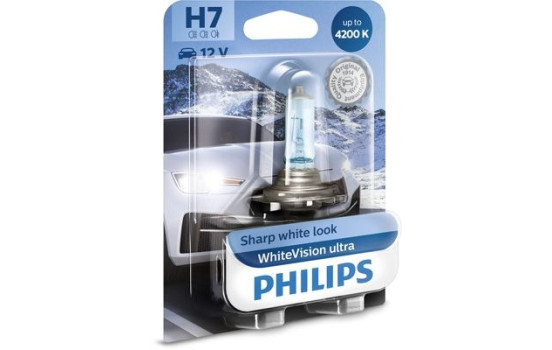 Philips White ion Ultra H7